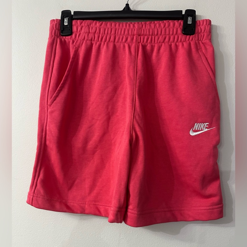 Nike Women's Pink Shorts